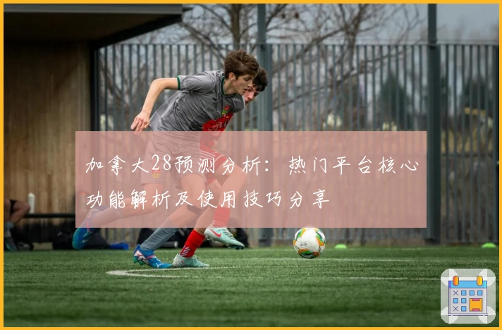 加拿大28预测分析：热门平台核心功能解析及使用技巧分享