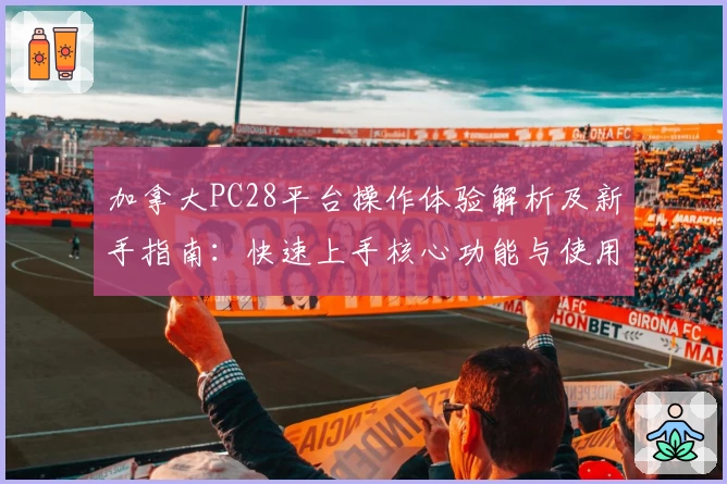加拿大PC28平台操作体验解析及新手指南：快速上手核心功能与使用技巧分享