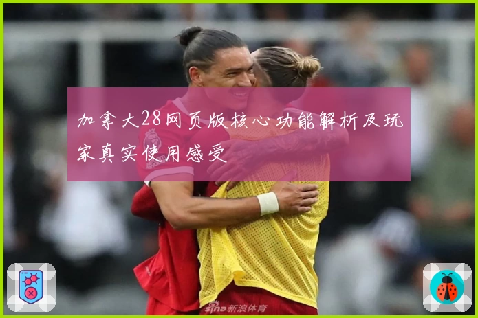 加拿大28网页版核心功能解析及玩家真实使用感受