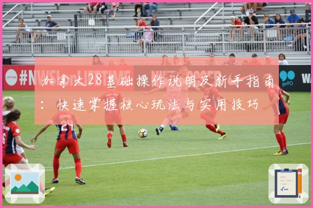 加拿大28基础操作说明及新手指南：快速掌握核心玩法与实用技巧